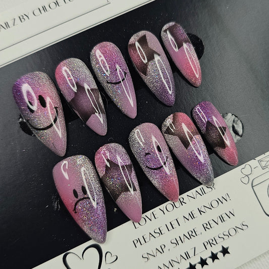 Glamnailzpressons