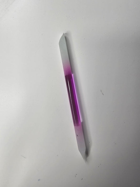 Glass Manicure File