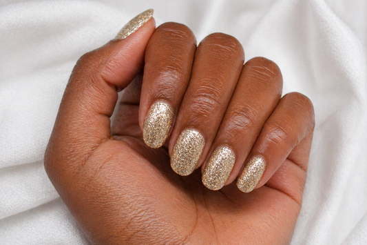 Semi-Cured Gel Nail Wraps | UV LED Nail Strips | Salon Nails at Home | Choose Your Color