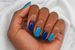 Dual Tone Blue