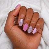 Semi-Cured Gel Nail Wraps | UV LED Nail Strips | Salon Nails at Home | Choose Your Color