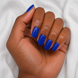Semi-Cured Gel Nail Wraps | UV LED Nail Strips | Salon Nails at Home | Choose Your Color