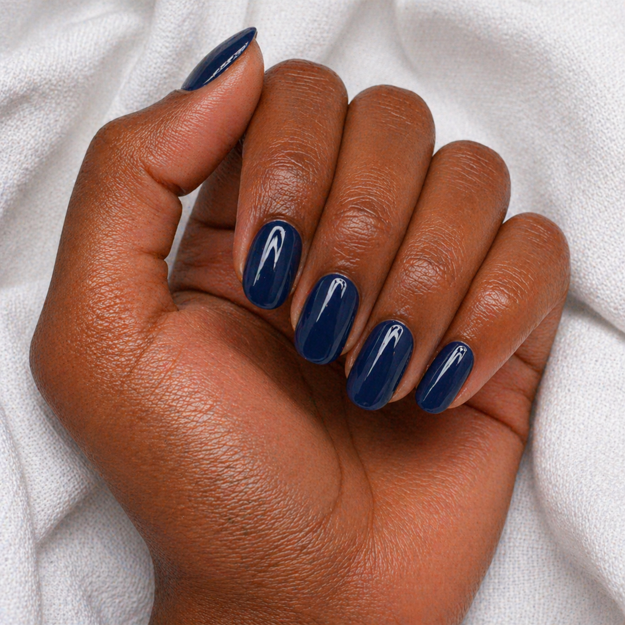 Semi-Cured Gel Nail Wraps | UV LED Nail Strips | Salon Nails at Home | Choose Your Color