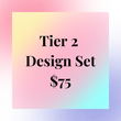 Tier 2 Nail Art Set