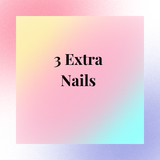3 Extra Nails