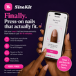 Digital Nail Sizing — Free Custom Fit Profile