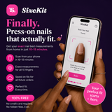 Digital Nail Sizing — Free Custom Fit Profile