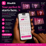 Digital Nail Sizing — Free Custom Fit Profile