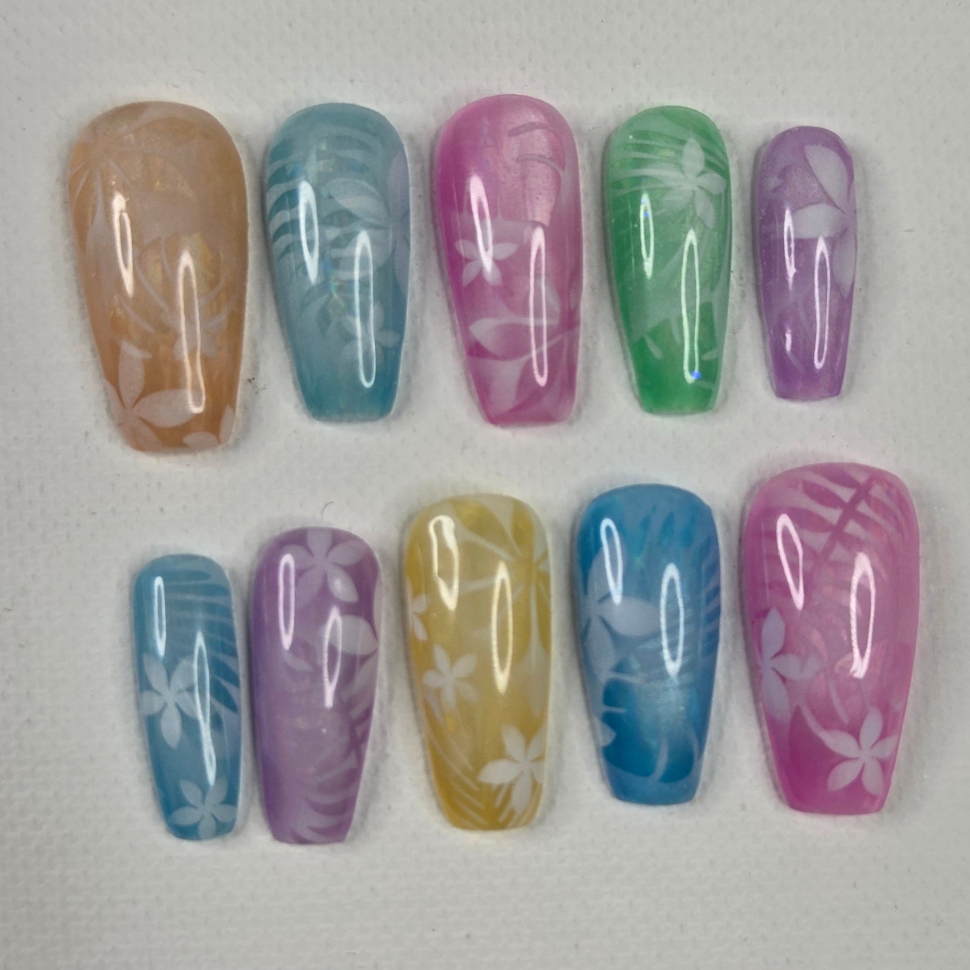Pastel Paradise